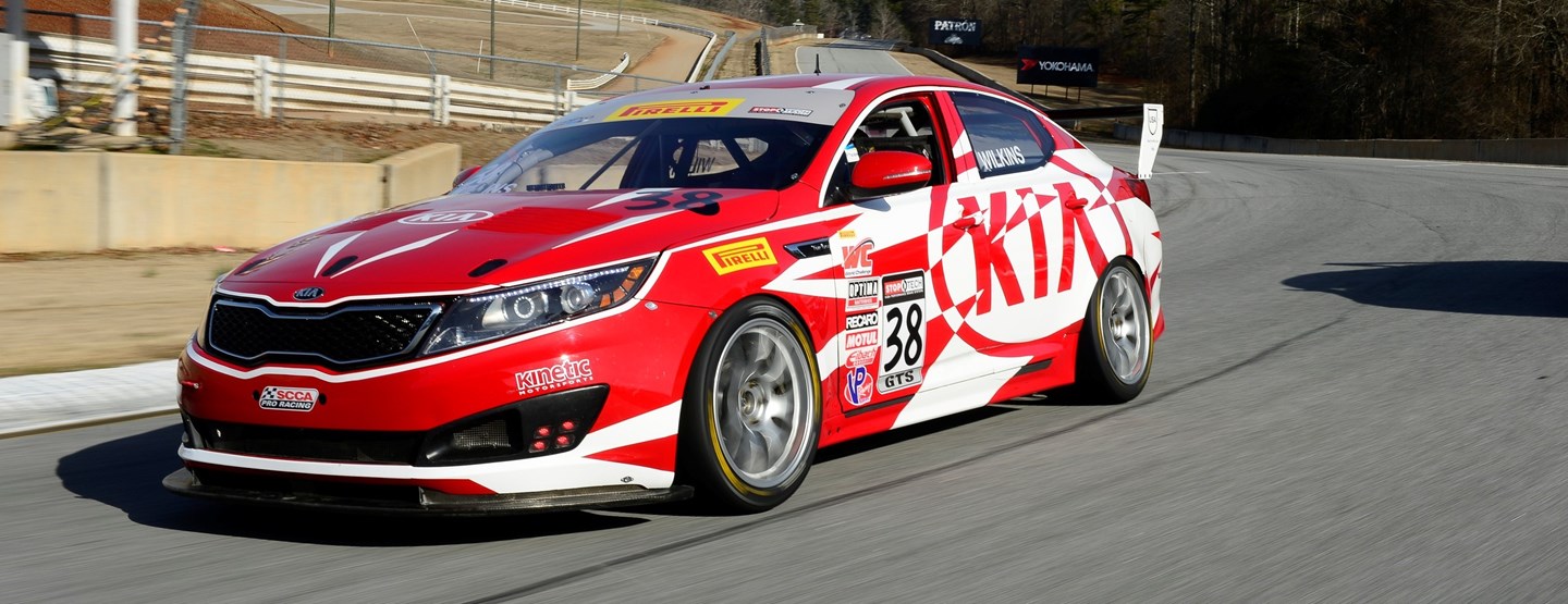 KIA RACING POISED TO DEFEND MANUFACTURER CHAMPIONSHIP AS 2015 PIRELLI WORLD CHALLENGE SEASON OPENS AT CIRCUIT OF THE AMERICAS