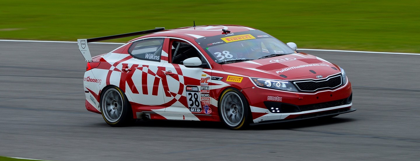 KIA RACING AND HOMETOWN STAR MARK WILKINS RETURN TO CANADIAN TIRE MOTORSPORTS PARK FOR PIRELLI WORLD CHALLENGE DOUBLEHEADER 