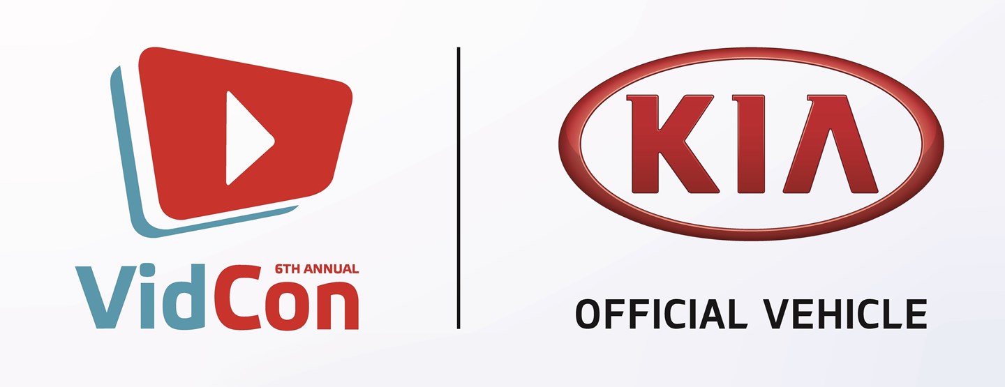 KIA MOTORS ENGAGES AND EMPOWERS FANS AT VIDCON 2015