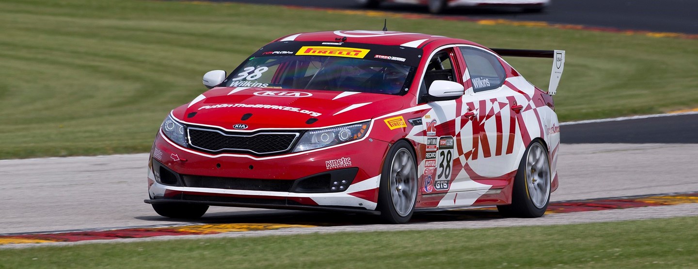 DEFENDING MULTIPLE MANUFACTURER CHAMPIONSHIPS, KIA RETURNS TO MID-OHIO SPORTS CAR COURSE TWICE IN TWO WEEKS FOR  PIRELLI WORLD CHALLENGE ACTION