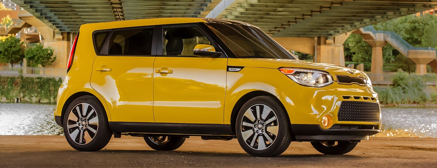 2016 KIA SOUL NAMED ONE OF THE 10 COOLEST CARS UNDER $18,000 BY KELLEY BLUE BOOK’S KBB.COM