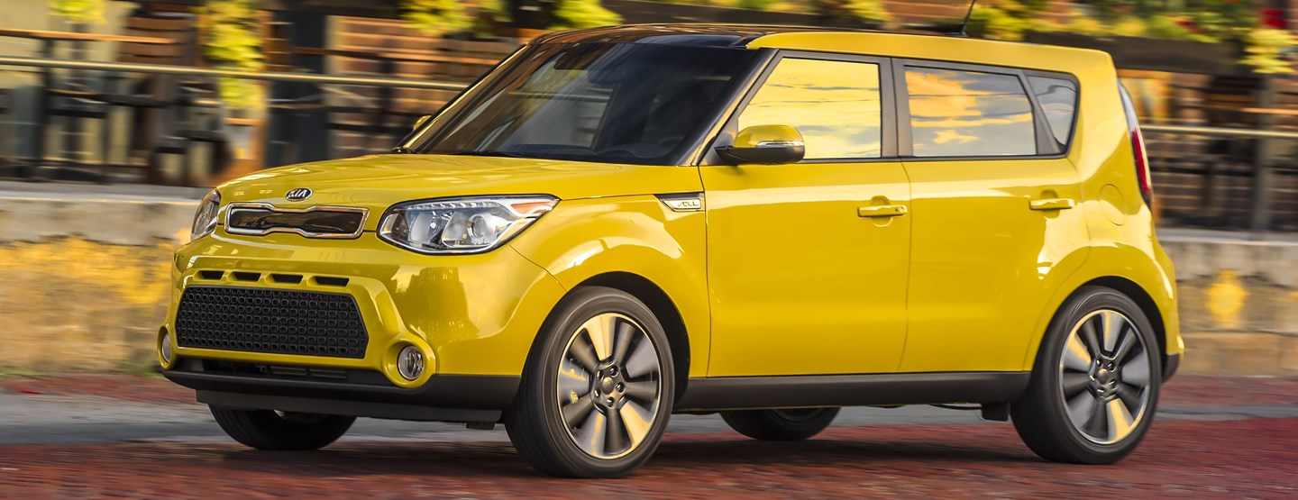 2016 SOUL NAMED AMONG BEST CARS FOR FAMILIES BY U.S. NEWS & WORLD REPORT