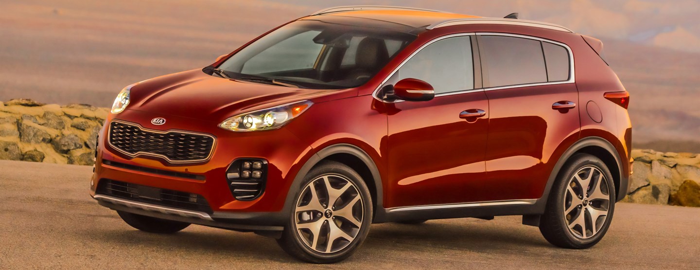 ALL-NEW 2017 KIA SPORTAGE RECEIVES TOP SAFETY PICK PLUS RATING FROM THE INSURANCE INSTITUTE FOR HIGHWAY SAFETY