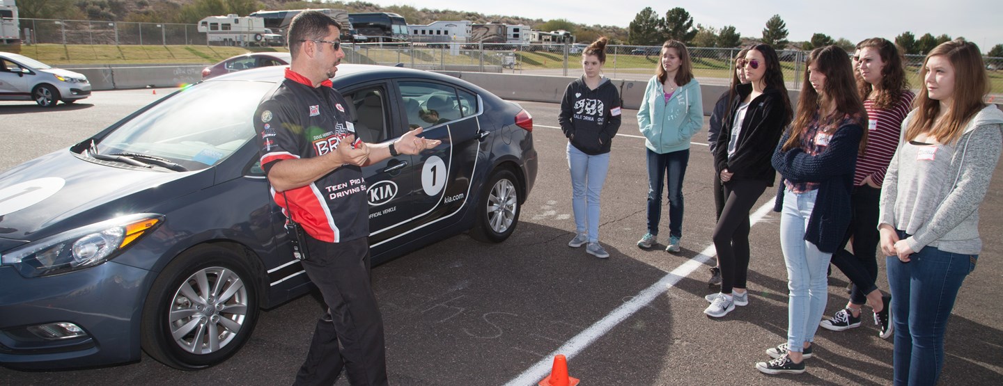 KIA MOTORS AMERICA AND B.R.A.K.E.S. EXPAND HANDS-ON DEFENSIVE DRIVING EDUCATION THROUGHOUT SOUTHERN CALIFORNIA
