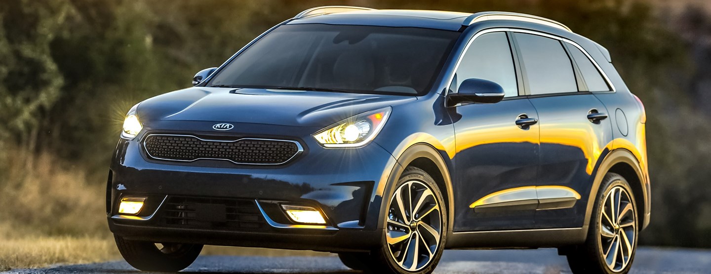 FIRST TV SPOTS FOR KIA MOTORS’ ALL-NEW NIRO CROSSOVER ON AIR NOW