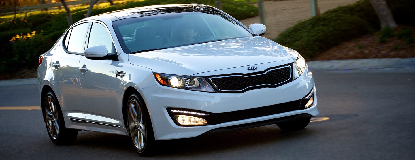 KIA MOTORS AMERICA ANNOUNCES ALL-TIME BEST FULL-YEAR SALES AND U.S. MARKET SHARE FOR 2012
