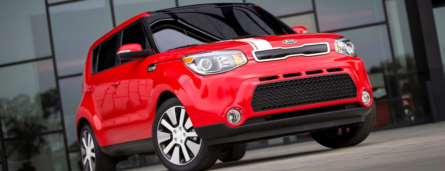 KIA UNVEILS ALL-NEW 2014 SOUL AT NEW YORK AUTO SHOW