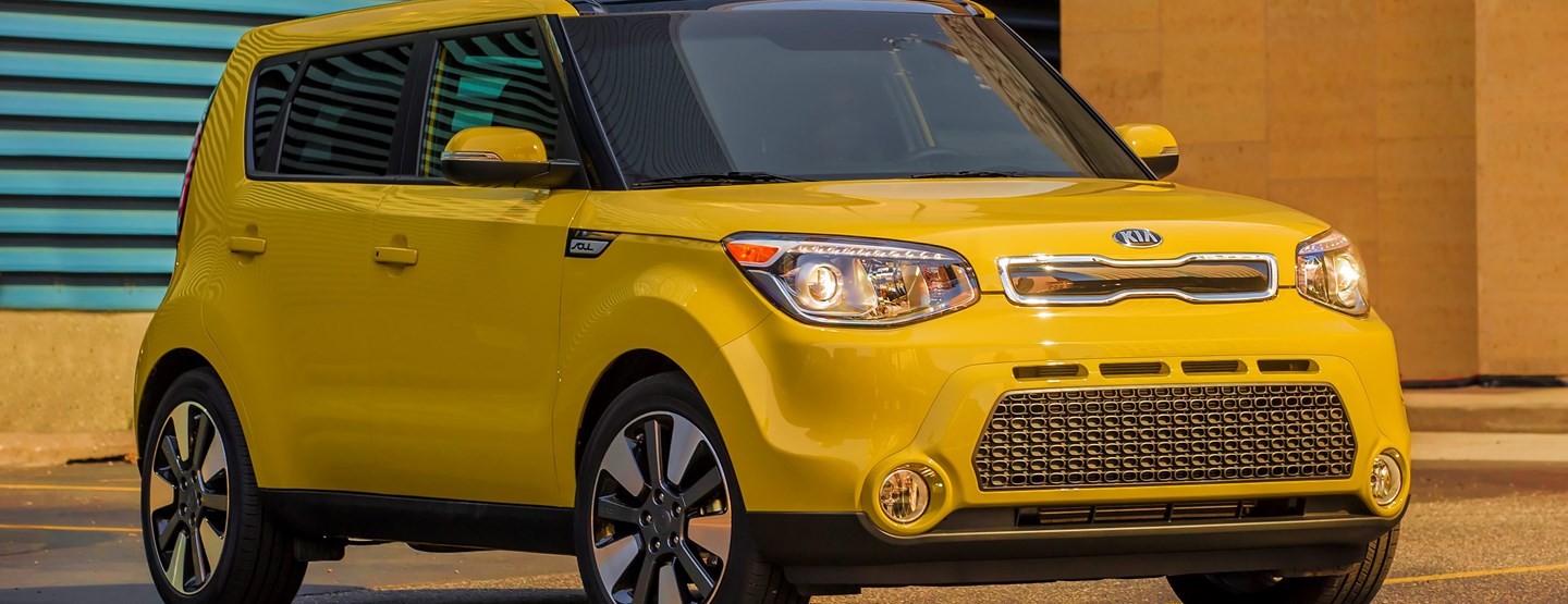 2014 KIA SOUL NAMED ONE OF THE 10 COOLEST CARS UNDER $18,000  BY KELLEY BLUE BOOK’S KBB.COM