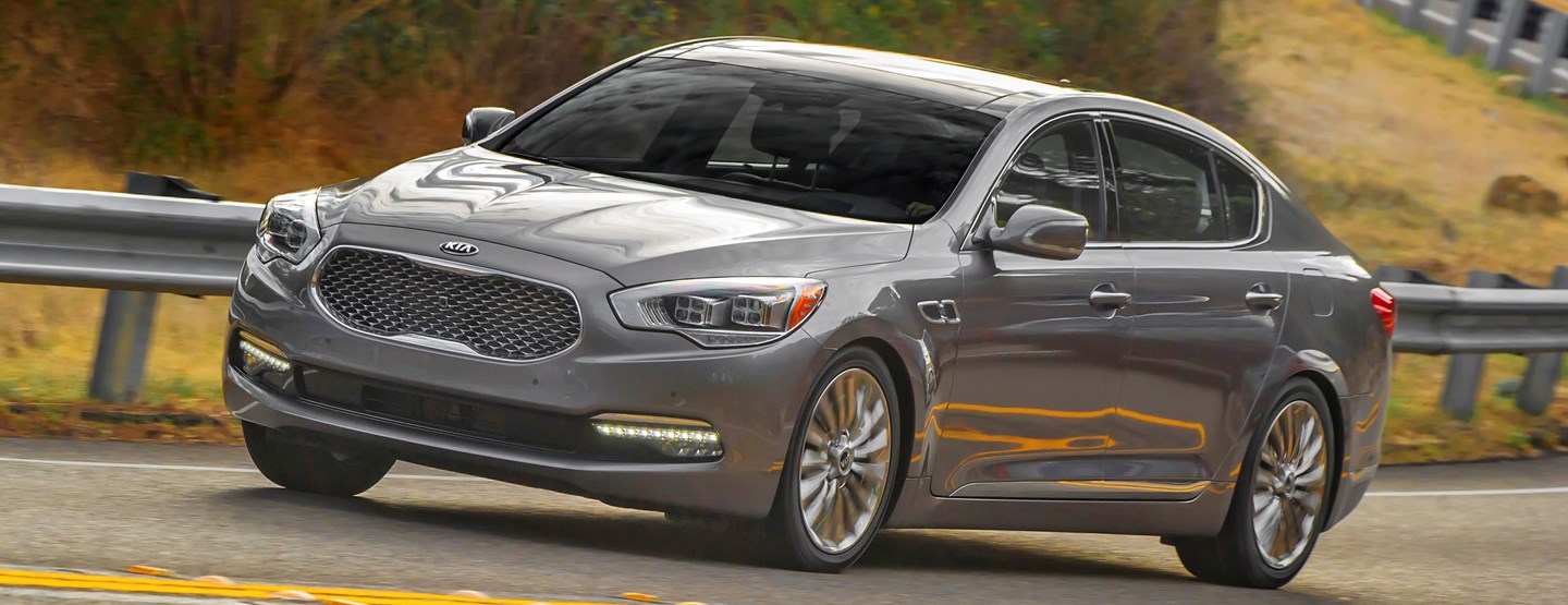 KIA K900 SETS RECORD-HIGH SCORE IN AUTOPACIFIC VEHICLE SATISFACTION AWARDS
