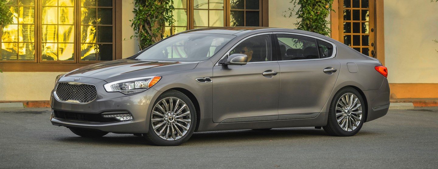 KIA K900 AND SOUL NAMED “MUST TEST DRIVE” VEHICLES  FOR 2014 BY AUTOTRADER.COM