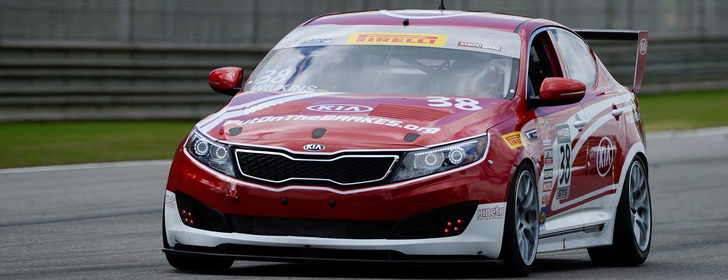 KIA RACING’S TURBOCHARGED OPTIMAS MAKE ROAD AMERICA DEBUT FOR ROUNDS SEVEN AND EIGHT OF THE PIRELLI WORLD CHALLENGE