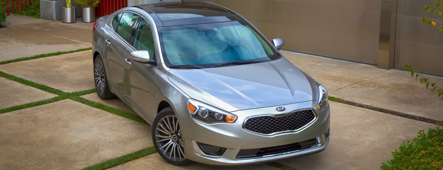 KIA RANKS SIXTH AMONG AUTOMAKERS IN 2014 J.D. POWER INITIAL QUALITY STUDY