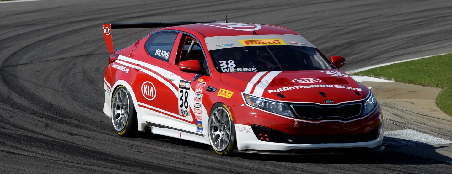 KIA RACING HEADS NORTH OF THE BORDER TO THE STREETS OF TORONTO FOR ROUNDS NINE AND TEN OF THE PIRELLI WORLD CHALLENGE