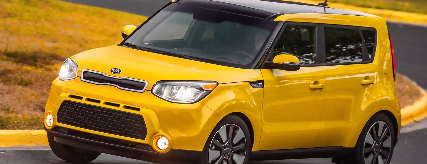 2014 KIA SOUL NAMED ONE OF 10 BEST BACK-TO-SCHOOL CARS BY KELLEY BLUE BOOK’S KBB.COM
