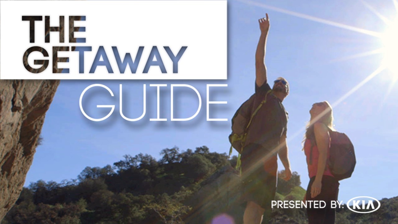 The Getaway Guide