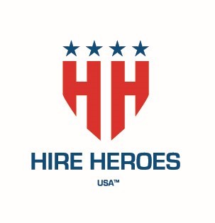 Hire Heroes USA Logo