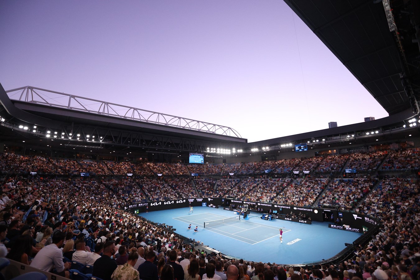 Kia extends Australian Open partnership to 2028