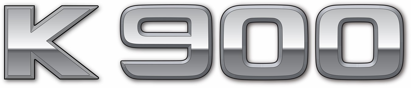 2015 K900 Logo