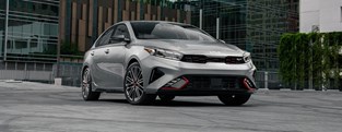KIA FORTE RANKS NUMBER ONE IN ITS SEGMENT IN J.D. POWER 2022 U.S. INITIAL QUALITY STUDY FOR 4th YEAR