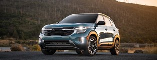 KIA AMERICA PROVIDES NEW 2023 AND 2024 SELTOS SUV BUYERS WITH THE APP TO ADVENTURE
