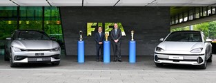 Hyundai and Kia Renew FIFA Partnerships through 2030