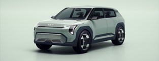 ACCELERATING THE ART OF ELECTRIC MOBILITY: KIA INTRODUCES ALL-ELECTRIC EV3, EV4 CONCEPT MODELS AT TH