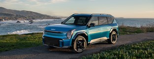 KIA EV9 NAMED AMONG LIST OF 2024 PARENTS BEST FAMILY CARS