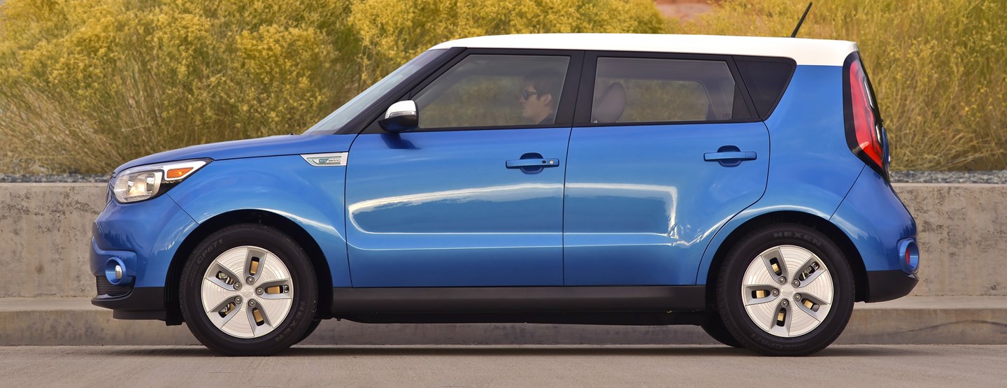 KIA MOTORS AMERICA EXPANDS SOUL EV AVAILABILITY TO FOUR ADDITIONAL STATES                                          