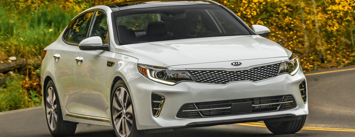 2016 OPTIMA OVERVIEW