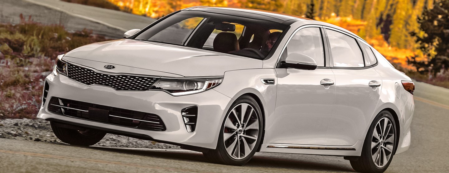 KIA OPTIMA AND SOUL NAMED AMONG THE BEST FAMILY CARS OF 2016 BY PARENTS MAGAZINE AND EDMUNDS.COM