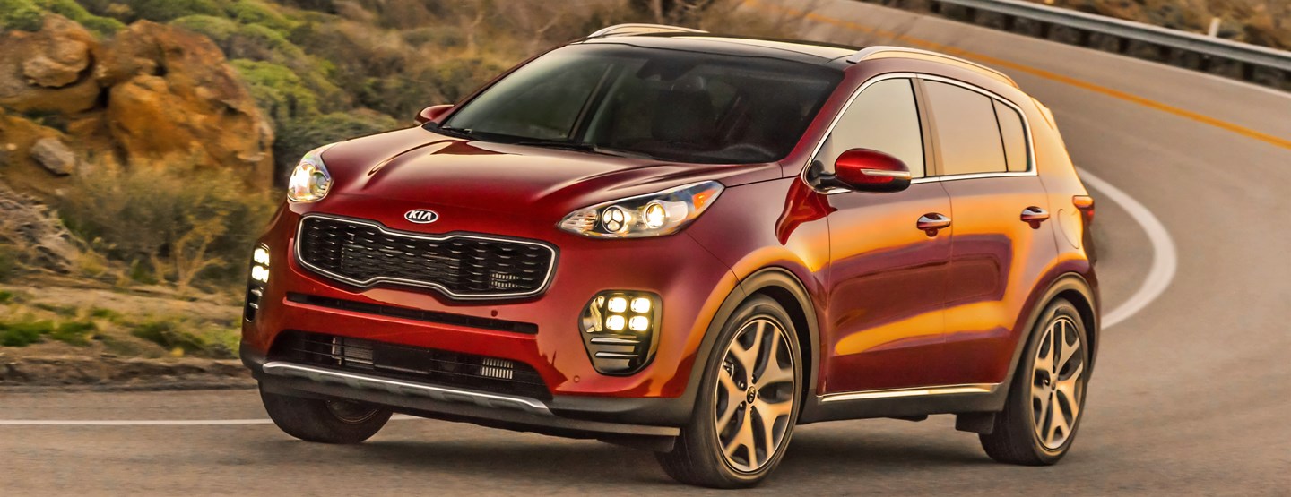 KIA SPORTAGE NAMED A 2017 MUST TEST DRIVE VEHICLE BY AUTOTRADER