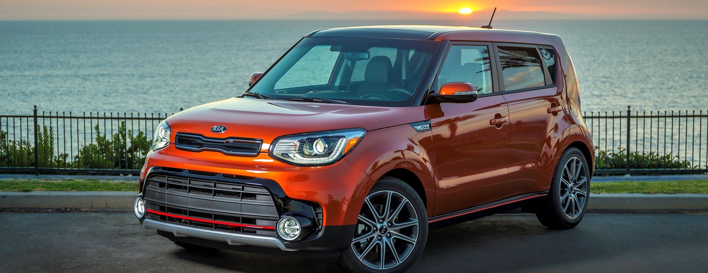 SOUL AND SORENTO NAMED BEST CARS FOR THE MONEY FROM U.S. NEWS & WORLD REPORT