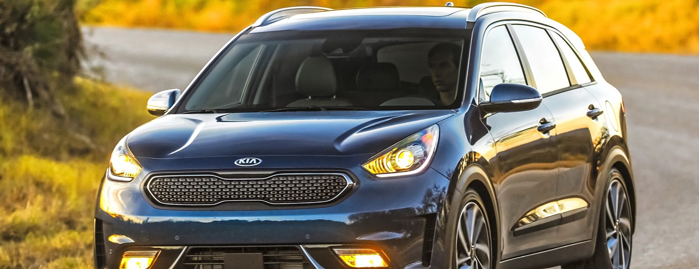 FOUR KIA VEHICLES NAMED AMONG BEST ELECTRIFIED AND “ECO-FRIENDLY” OFFERINGS BY KELLEY BLUE BOOK’S KBB.COM