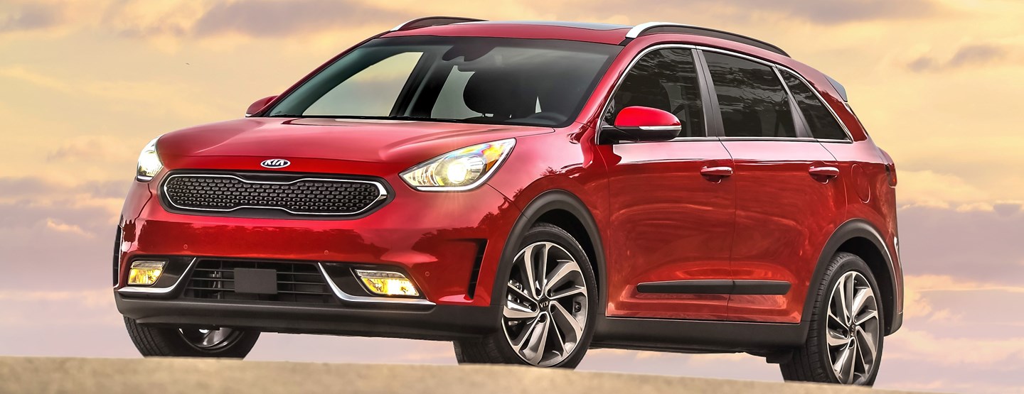 KIA NIRO, SOUL, AND CADENZA NAMED SEGMENT WINNERS IN J.D. POWER 2017 AUTOMOTIVE PERFORMANCE, EXECUTION, AND LAYOUT (APEAL) STUDY