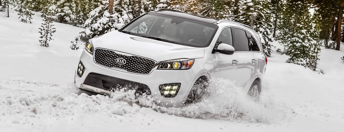2018 KIA SORENTO EARNS CALENDAR YEAR 2017 TOP SAFETY PICK PLUS RATING FROM INSURANCE INSTITUTE FOR HIGHWAY SAFETY