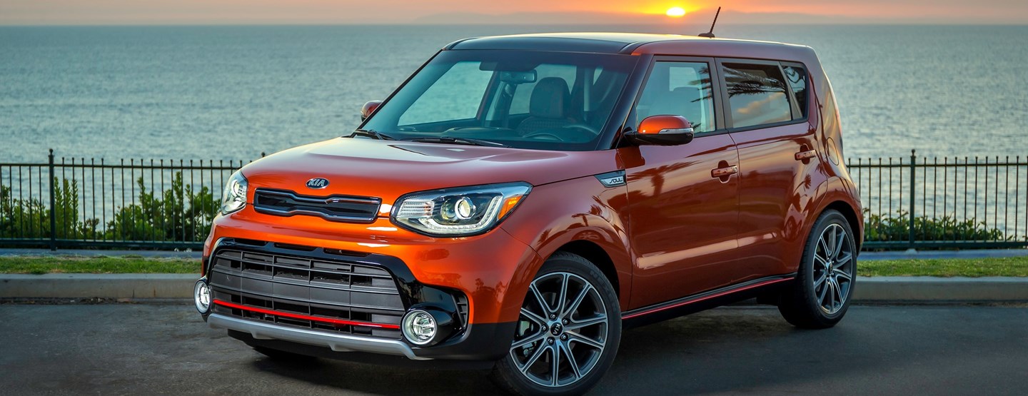 2018 KIA SOUL NAMED TO KELLEY BLUE BOOK’S 10 COOLEST CARS UNDER $20,000 LIST 
