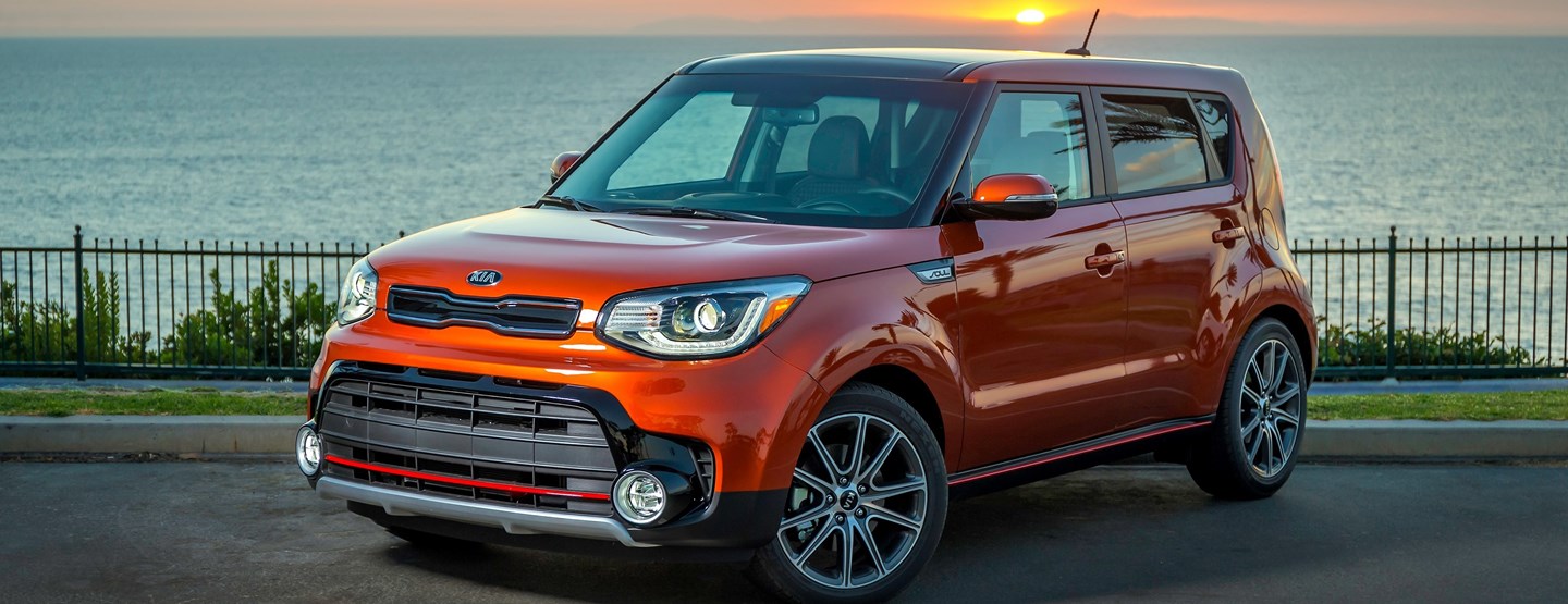 2018 KIA SOUL AND SPORTAGE EARN HIGHEST POSSIBLE SAFETY RATING FROM THE INSURANCE INSTITUTE FOR HIGHWAY SAFETY