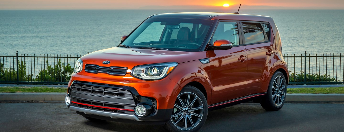KIA SOUL AND SORENTO HONORED WITH BEST CARS FOR THE MONEY AWARD FROM  U.S. NEWS & WORLD REPORT FOR SECOND CONSECUTIVE YEAR