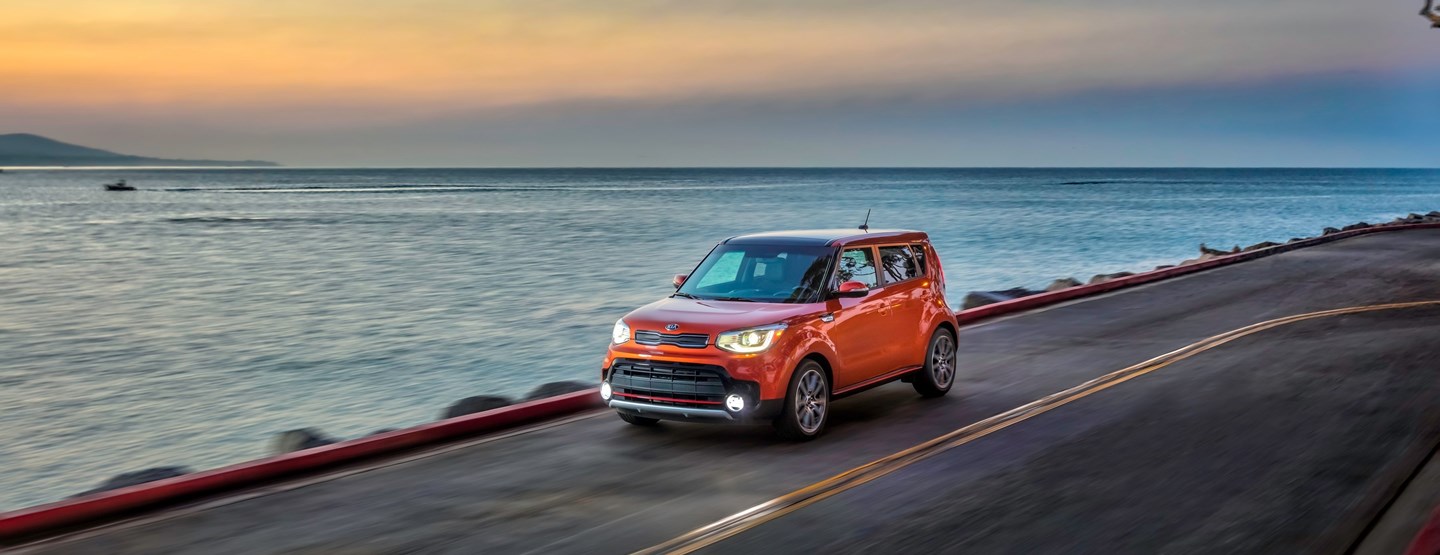 KIA SOUL SALES SURPASS THE ONE MILLION MARK IN THE UNITED STATES