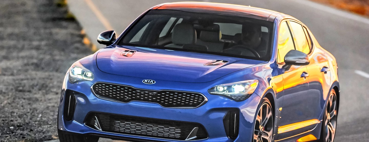 KIA MOTORS’ “STINGER EXPERIENCE” TEST DRIVE EVENTS PUT CONSUMERS BEHIND THE WHEEL OF THE HIGHEST PERFORMING VEHICLE IN COMPANY HISTORY 