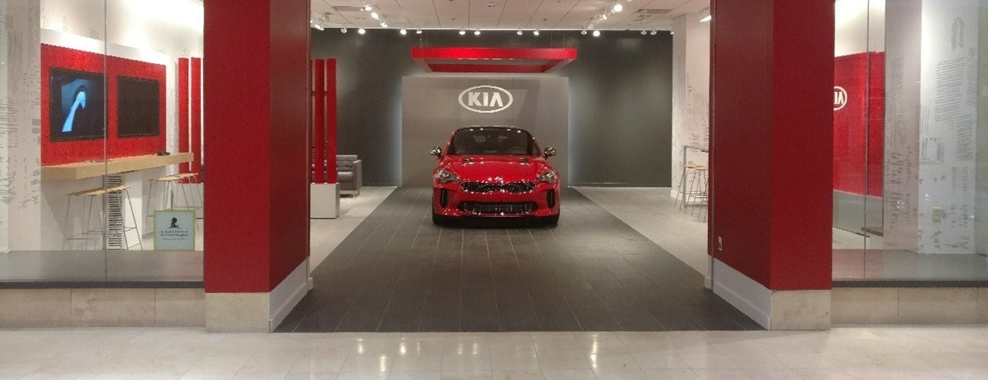 KIA MOTORS OPENING INTERACTIVE “STINGER SALONS” ACROSS THE U.S. TO SHOWCASE THE MOST HIGHLY ANTICIPATED VEHICLE IN COMPANY HISTORY  