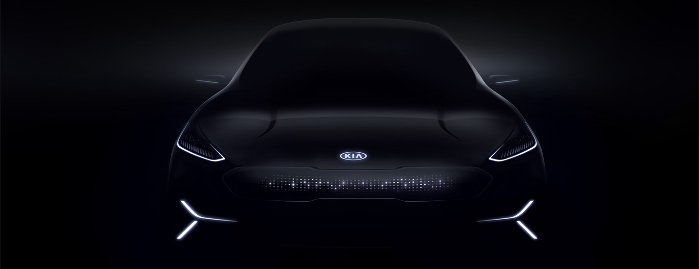 Kia Motors to reveal all-electric concept car at CES 2018