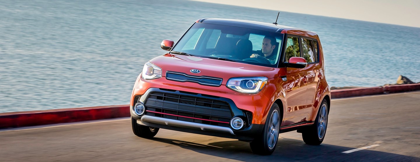 2019 KIA SOUL EARNS 5-YEAR COST TO OWN AWARD BY KELLEY BLUE BOOK