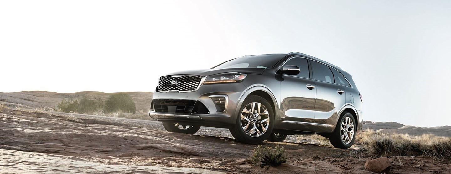 KIA SORENTO SUV CONQUERS REAL AND PERCEIVED MOUNTAINS IN NEW MARKETING CAMPAIGN