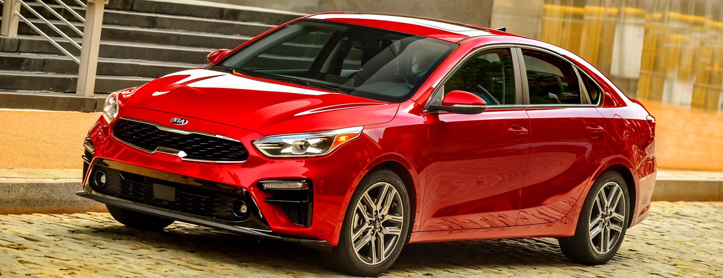 KIA FORTE NAMED SEGMENT WINNER IN J.D. POWER 2019 AUTOMOTIVE PERFORMANCE, EXECUTION, AND LAYOUT (APEAL) STUDY