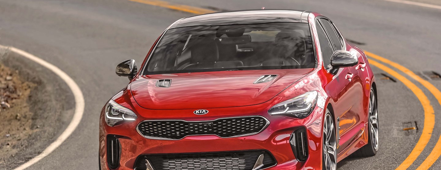 SOUL, SORENTO AND STINGER NAMED 2019 BEST CARS FOR THE MONEY FROM U.S. NEWS & WORLD REPORT