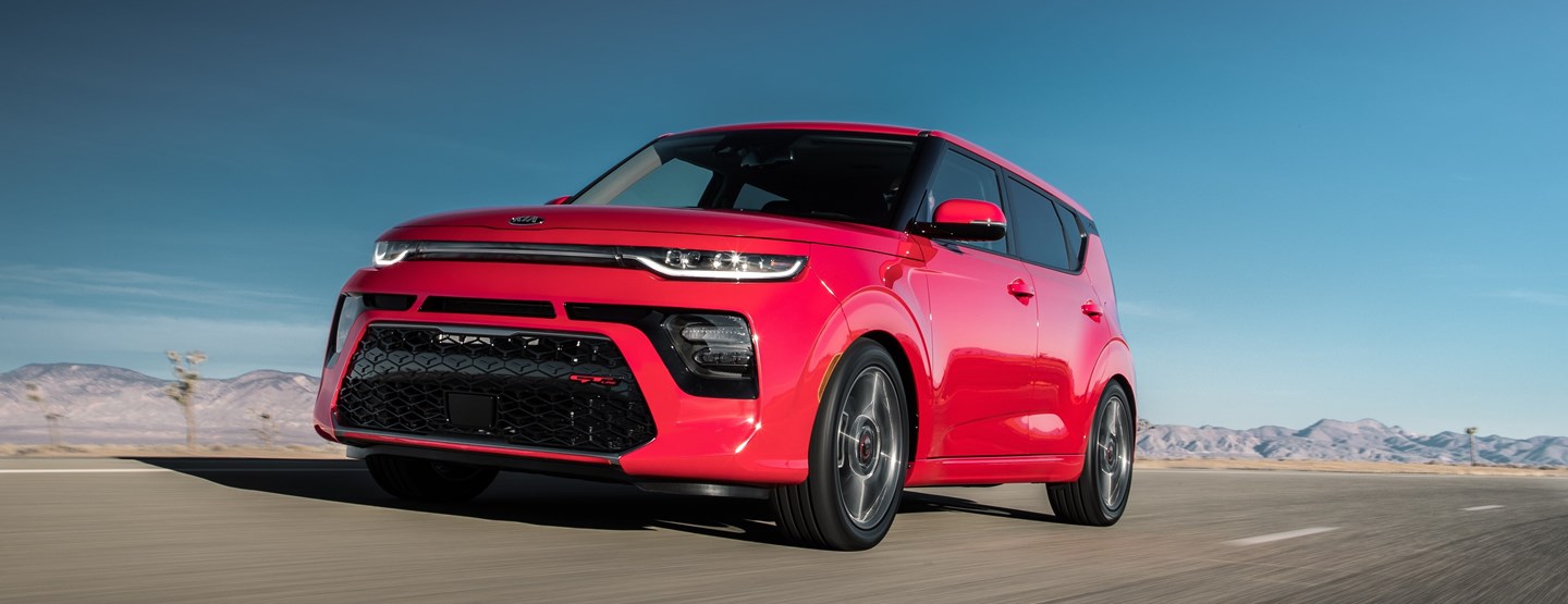 A BETTER WAY TO ROLL: 2020 KIA SOUL MAKES WORLD DEBUT IN LOS ANGELES 