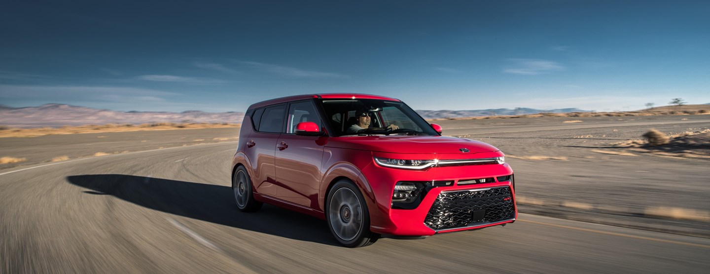 2020 KIA SOUL EARNS 2019 TOP SAFETY PICK PLUS STATUS FROM INSURANCE INSTITUTE FOR HIGHWAY SAFETY