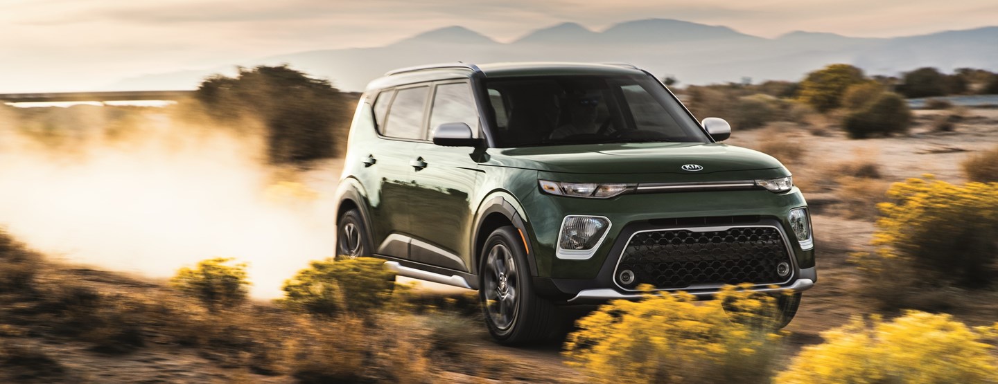 2020 KIA SOUL NAMED ONE OF THE 10 BEST CARS FOR DOG LOVERS
