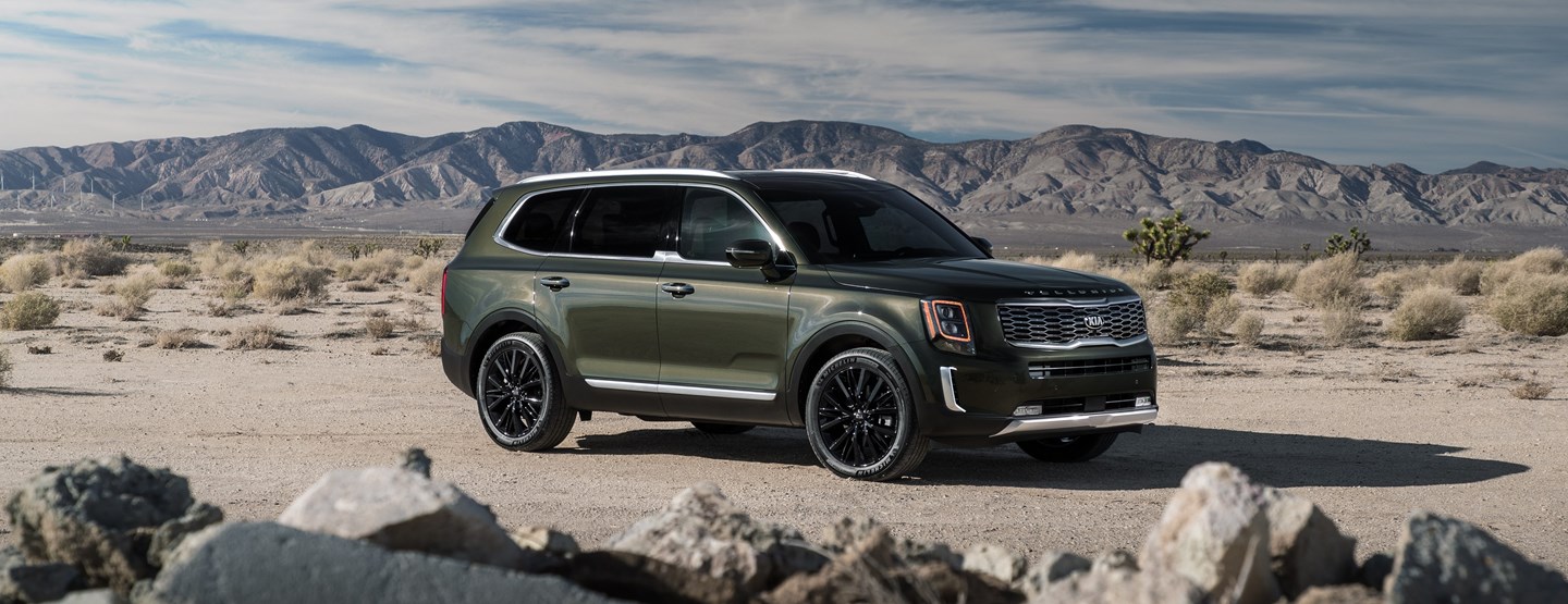 KIA TELLURIDE NAMED “CUV OF TEXAS” BY THE TEXAS AUTO WRITERS ASSOCIATION